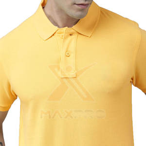 Camisetas Polo de Algodón con el Último Diseño, Camisetas Polo Casuales, Camisetas Polo con Color Personalizado - Product Image 4