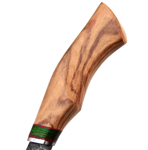 2026 LEGACY BLADES Hand Forged 1095 Carbon Steel Chef <b>Knife</b> Custom Wooden Handle <b>Sharp</b> <b>Kitchen</b> <b>Knife</b> OEM Supplier - Product Image 5