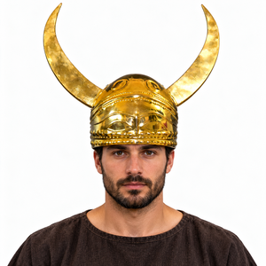 Lanuvian Handgefertigte Metallkunstwerke Etruskischer Griechischer Helm Rüstung - Product Image 1