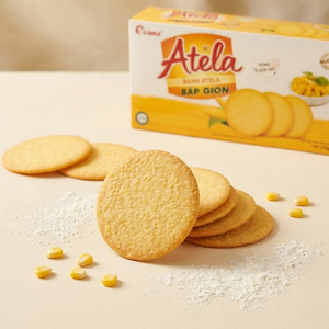 Vente en gros de chips de maïs croustillantes fraîches 150g, collation saine et croustillante, Vietnam ODM |   Échantillons gratuits offerts - Product Image 1