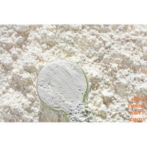 Versatile Ultrafined GCC Heavy Calcium <b>Carbonate</b> Powder Industrial Grade From Nghe Vietnam for Factory Price Plastics Paints PU - Product Image 1