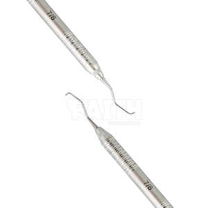 Oferta Especial: Instrumentos Dentales Gracey Fabricados en Pakistán con Logotipo Personalizado - Product Image 5