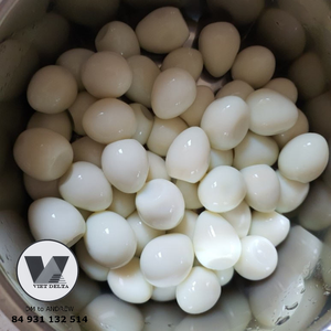 HIGH QUALITY Eco Friendly Bulk Canned Quail <b>Eggs</b> in Brine Cooked Peeled Quail <b>Egg</b> Ready to Eat Asian Hotpot Soup Catering Use - Product Image 5