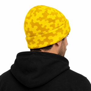 RONAL SPORTS Bonnet camouflage unisexe, bonnet d'hiver en tricot extensible pour enfants et adultes, taille XS à XXL, vêtements décontractés pour l'extérieur - Product Image 4