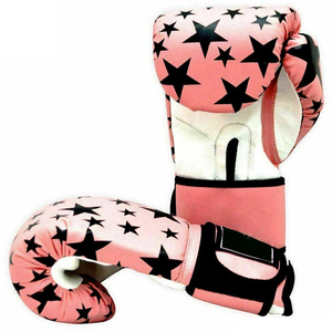 Gants de boxe en cuir robustes personnalisés avec logo, pour adultes, durables, antidérapants et respirants, pour l'entraînement. - Product Image 2
