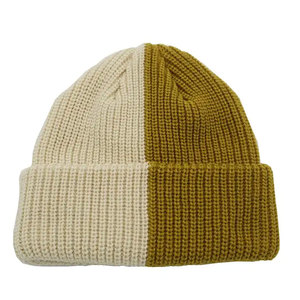 High Quality Custom Made Design Private Label 100% <b>Wool</b> Jacquard Unisex Casual <b>Beanies</b> <b>Hat</b> with Customized Logo for Adults - Product Image 1