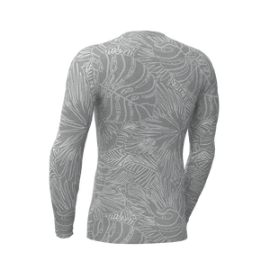 OEM Custom UPF 50 Boxing <b>Rash</b> <b>Guard</b> Women Men Stretch 220 Grams Spandex/Polyester Durable Breathable bamboo <b>rash</b> <b>guard</b> - Product Image 4