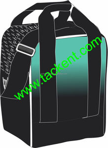Sac de hockey sur glace professionnel pour l'entraînement sportif, logo et design personnalisés, respirant, séchage rapide, écologique, unisexe, adulte - Product Image 3