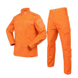Combinaison de sécurité résistante à la chaleur, coupe-vent, antibactérienne, imperméable, séchage rapide, confortable. - Product Image 3