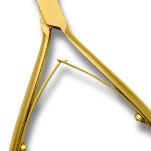 Coupe-ongles professionnel de qualité supérieure pour les soins des ongles des pieds et des mains, outil de pédicure, de manucure et de toilettage - Product Image 5