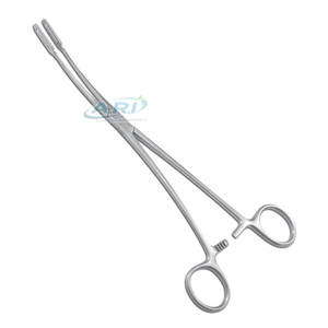 Pinzas para Sujetar Esponjas Quirúrgicas de Acero Inoxidable, Pinzas Profesionales para Sujetar Esponjas Médicas de Acero Inoxidable - Product Image 3