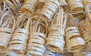 Portavasos de Bambú para Cafeterías y Tiendas de Bebidas para Llevar - Product Image 5