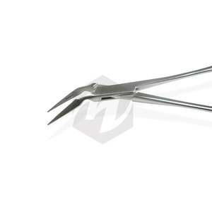 Pince à épiler médicale en acier inoxydable de qualité supérieure, 5,5 pouces, pour instruments médicaux, premiers secours et soins personnels, à pointe droite - Product Image 4