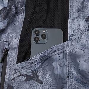 Camiseta de Pesca con Protección Solar y Capucha, Estilo 2026, Personalizable, de Secado Rápido, con Máscara Facial, Camuflaje - Product Image 6