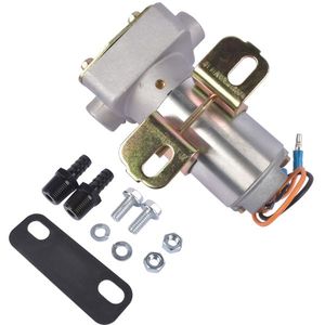 Pompa Carburante Elettrica ad Alte Prestazioni 140 GPH Universale con Porte NPT da 3/8'' Eccellente per Iniezione Carburante e Manutenzione Auto - Product Image 6