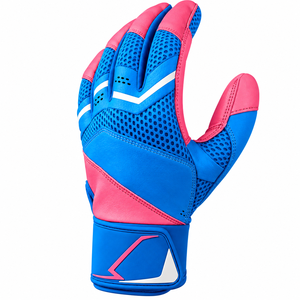 Custom logo <b>baseball</b> batting <b>gloves</b> Professional unisex batting <b>gloves</b> High quality <b>baseball</b> <b>gloves</b> - Product Image 5