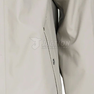Outdoor Use Low MOQ Men Rain Coat Private Label Men Rain Coat New Design Men Rain Coat - Product Image 5