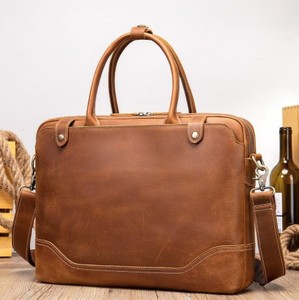 Best Quality Leather Laptop <b>Bag</b> for Office Professionals or College Students Available for Worldwide Supply - Product Image 1