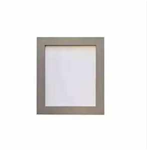 Marco de Fotos de Madera Natural Ecológico Hecho a Mano, Diseño Clásico Creativo Rectangular Horizontal para Mesa, Personalizable, Moderno para el Hogar - Product Image 4