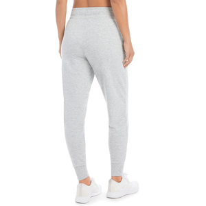 <b>Jogger</b> Pants Fleece Dark Mid Breathable <b>Slim</b> Custom 100% Cotton Men Casual Anti-Wrinkle Quick Dry Lightweight Straight Colored - Product Image 5