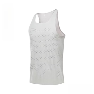Compression Tank Tops <b>Men</b> Singlet Seamless Running Singlet <b>Men</b> Summer Sports Wear <b>Stringer</b> Tank Top Bodybuilding <b>Vests</b> - Product Image 6
