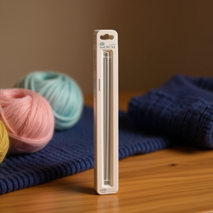 Ferri da Maglia Ilan 6mm 35cm per Lavorazione Lana - Product Image 3