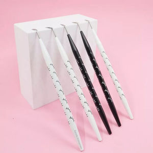 KAAMIR INSTRUMENTS Outil professionnel de rehaussement de cils en acier inoxydable végétalien, durable pour le rehaussement des sourcils, permanente rapide en 5-8 minutes, longue durée - Product Image 1