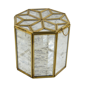 Top Designer Jewelry <b>Box</b> Decorative <b>Glass</b> <b>Box</b> and Trinket Design for Jewelry Display Home Decoration Custom Design <b>Box</b> - Product Image 5