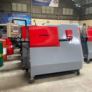 CHIHO CNC Rebar <b>Bending</b> <b>Machine</b> Automatic Stainless Steel High-Accuracy Motor Core 2.6kW - Product Image 6