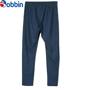 Pantalones Deportivos Casuales para Hombre, Estilo Jogger, Color Oscuro, con Forro Polar, Cierre con Cordón, Tejido Elástico de Secado Rápido para Fitness - Product Image 5