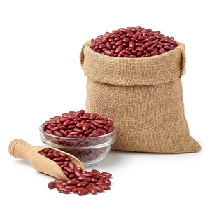 Export Quality Red Kidney <b>Beans</b> / FDA Standard Rajma <b>Beans</b> for International Market Bulk Supply 10MT Order Food Grade - Product Image 1