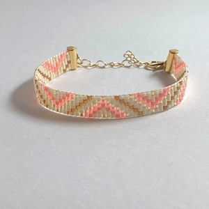 Pulsera de cuentas de caoba de color intenso, pulsera de cuentas con acabado sólido, precio de fábrica al por mayor - Product Image 4