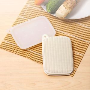 2 cepillos de cerdas suaves para fregar frutas y verduras, ideales para limpiar patatas y zanahorias - Product Image 5