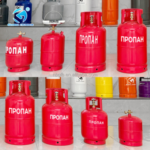 Bombola di Gas GPL in Acciaio da 12,5 kg 27 Litri, Alta Qualità, Affidabile ed Efficiente, Propano Butano - Product Image 4