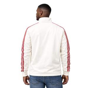 Chaqueta Deportiva con Cierre de Media Cremallera y Letras Griegas de Kappa Alpha Psi, Ropa de Fraternidad Griega con Ajuste Atlético, Comodidad Premium y Diseño Elegante - Product Image 2