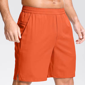 Pantalones Cortos Deportivos Casuales para Hombre, de Moda, para Fitness, Running, Tenis, Baloncesto, Corte Holgado, Cintura Elástica, con Logotipo Personalizado, para Gimnasio - Product Image 3