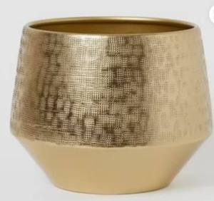 Portavelas de Hierro Dorado Resistentes al Calor, Hechos a Mano, Ecológicos, Decoración Navideña para el Hogar, Faroles y Frascos - Product Image 2