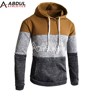 เสื้อฮู้ดผู้ชายผ้าเนื้อนุ่ม ออกแบบมาเพื่อการสวมใส่ลำลองในชีวิตประจำวัน ให้ความสบาย ดีไซน์ทันสมัย และคุณภาพที่ทนทาน - Product Image 3