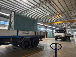 Fabricante OEM ODM, Vidrio Templado de Seguridad para Construcción de 6mm y 8mm de Espesor, Vidrio Arquitectónico Personalizado - Product Image 6