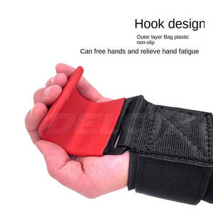 Ganchos de Seguridad para Levantamiento de Pesas, Equipo de Entrenamiento, Venta en Línea, Nuevo - Product Image 4