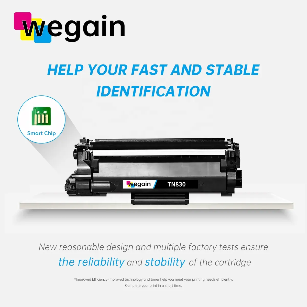 Tn830 Compatibele Tonercartridge Voor Laserprinter Voor Broer HL-L2400D/HL-L2405W/HL-L2420DW/HL-L2460DW/HL-L2460DWXL/HL-L286