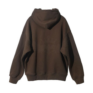 Último Estilo, Nueva Llegada, Color y Talla Personalizados, Sudaderas Casuales de Invierno para Hombre con Bolsillo, Mezcla de Poliéster/Algodón para Venta en Línea - Product Image 3