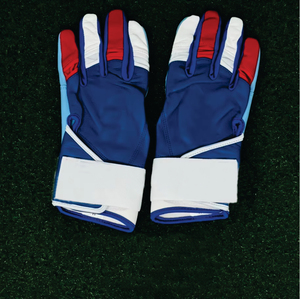 New 2025 Unisex Full-Finger Soccer <b>Baseball</b> <b>Gloves</b> Professional Teenager Football <b>Gloves</b> - Product Image 6