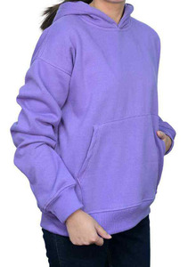 Sudadera con Capucha de Felpa Francesa Personalizada para Mujer, Fabricante OEM ODM, Proveedor, Fábrica, Venta al por Mayor, Etiqueta Privada, Logotipo Personalizado, Ropa Deportiva - Product Image 3
