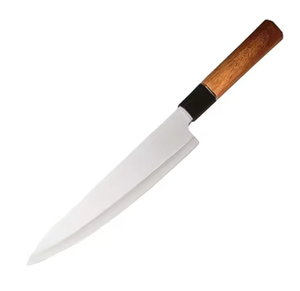 Razor <b>Sharp</b> Carbon Steel Chef <b>Knife</b> Handmade Wooden Handle <b>Kitchen</b> Cooking <b>Knife</b> Manufacturer - Product Image 1