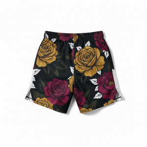 Fabricante de Shorts de Baño Ligeros Personalizados, Shorts de Playa de Secado Rápido, Shorts de Verano de Marca Privada OEM - Product Image 3