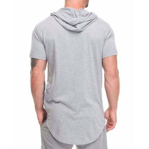 Vente en gros de sweats à capuche thermiques de haute qualité pour adultes grandes tailles, avec logo personnalisé, meilleurs sweats à capuche de sport pour hommes - Product Image 6