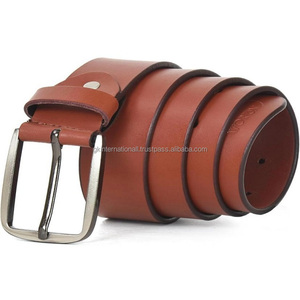 Hecho en la fábrica de La India nueva moda de gama alta de negocios cinturón juvenil casual moda cinturón de los hombres vendedores calientes cinturón de fábrica al por mayor - Product Image 2