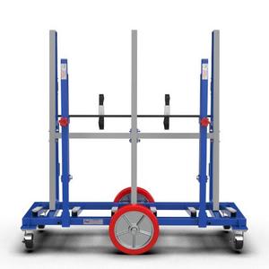 Ausavina Universal Slab Buggy transport slabs safely and easily in small spaces - Product Image 4
