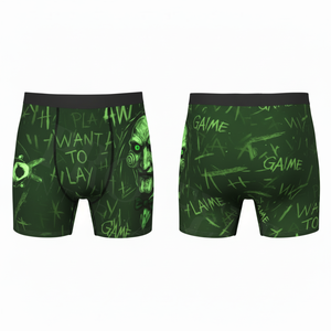 Hot Selling Sublimated Compression Shorts Fitness Athletic <b>Boxer</b> Briefs Gym Running Stretchy High Performance Custom Logo Shorts - Product Image 4